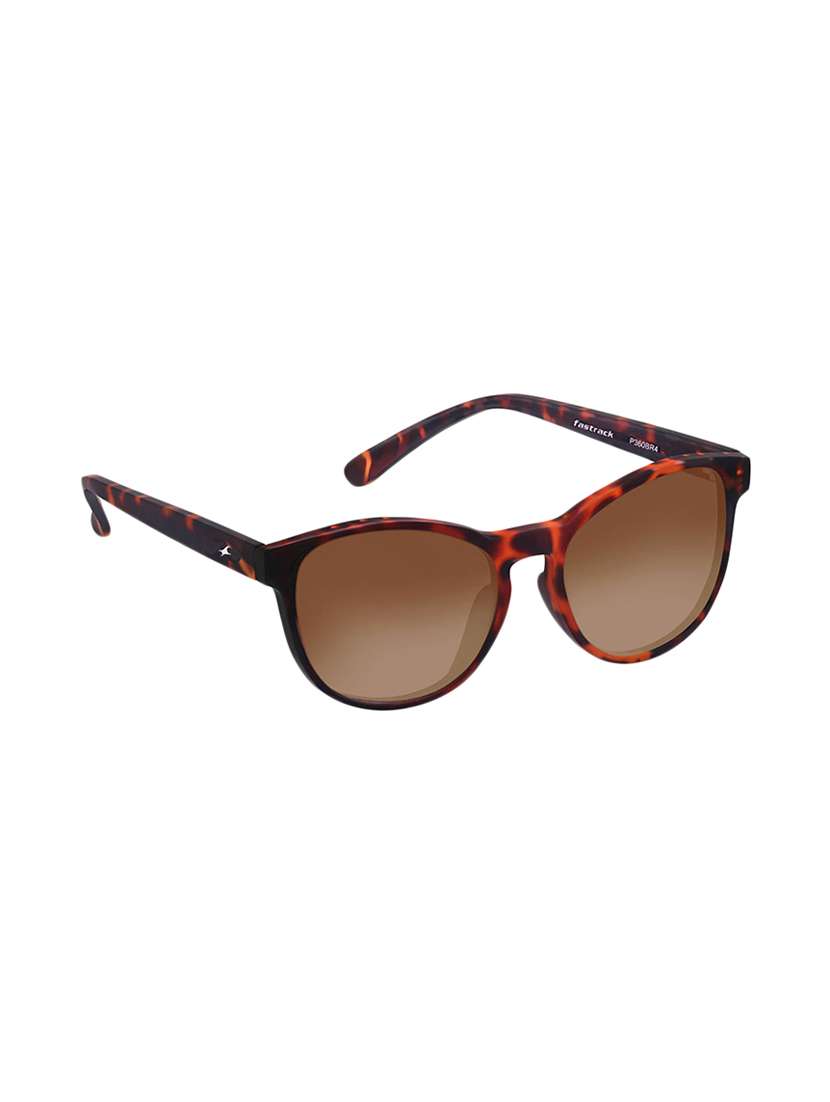 Buy online Fastrack Uv Protected Wayfarer Sunglasses from Eyewear