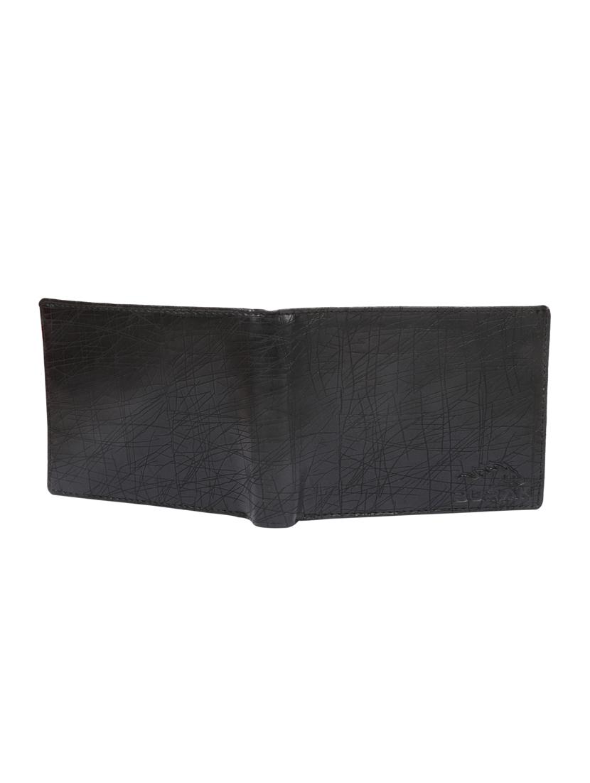 black leather wallet - 16430559 - Standard Image - 1