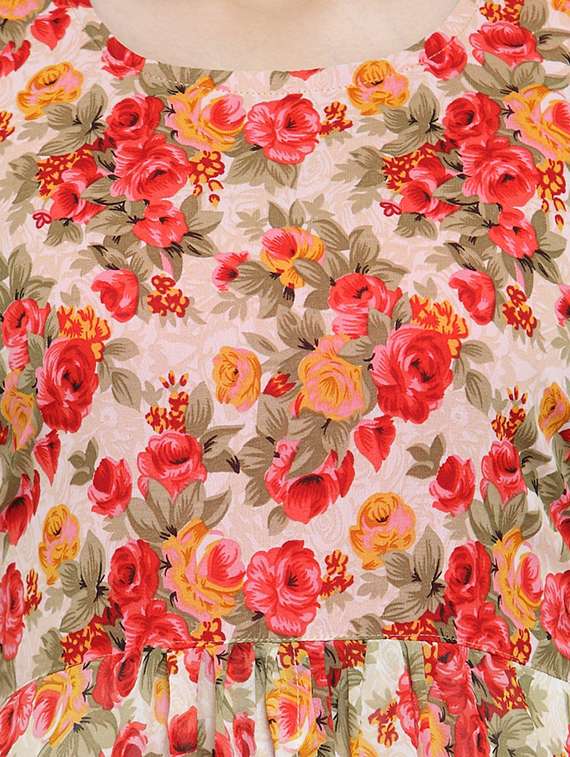 women's front slit kurta - 16430778 -  Standard Image - 4