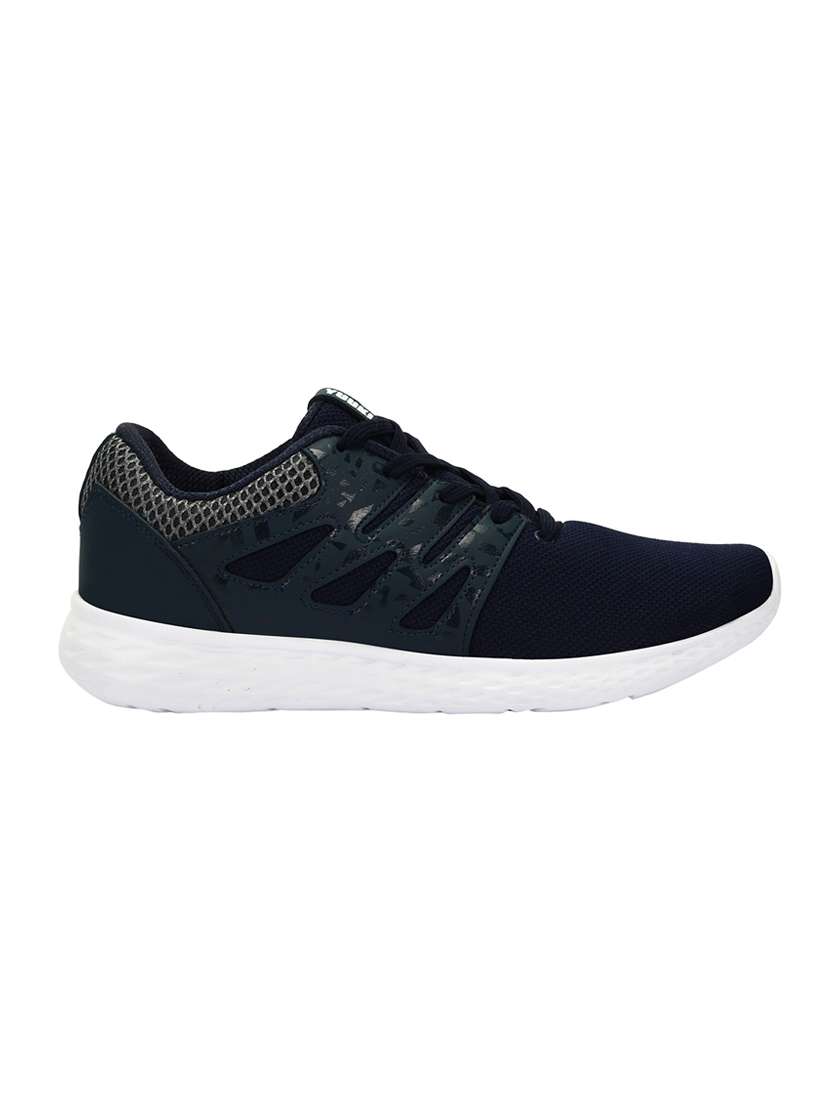 yuuki blue fabric sport shoes - 16434751 -  Standard Image - 1