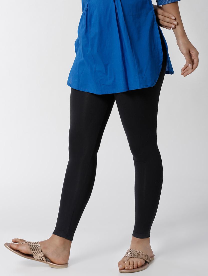 grey solid churidar - 16449117 -  Standard Image - 1