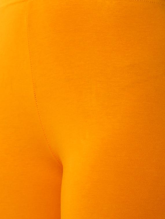 yellow solid churidar - 16449128 - Standard Image - 4