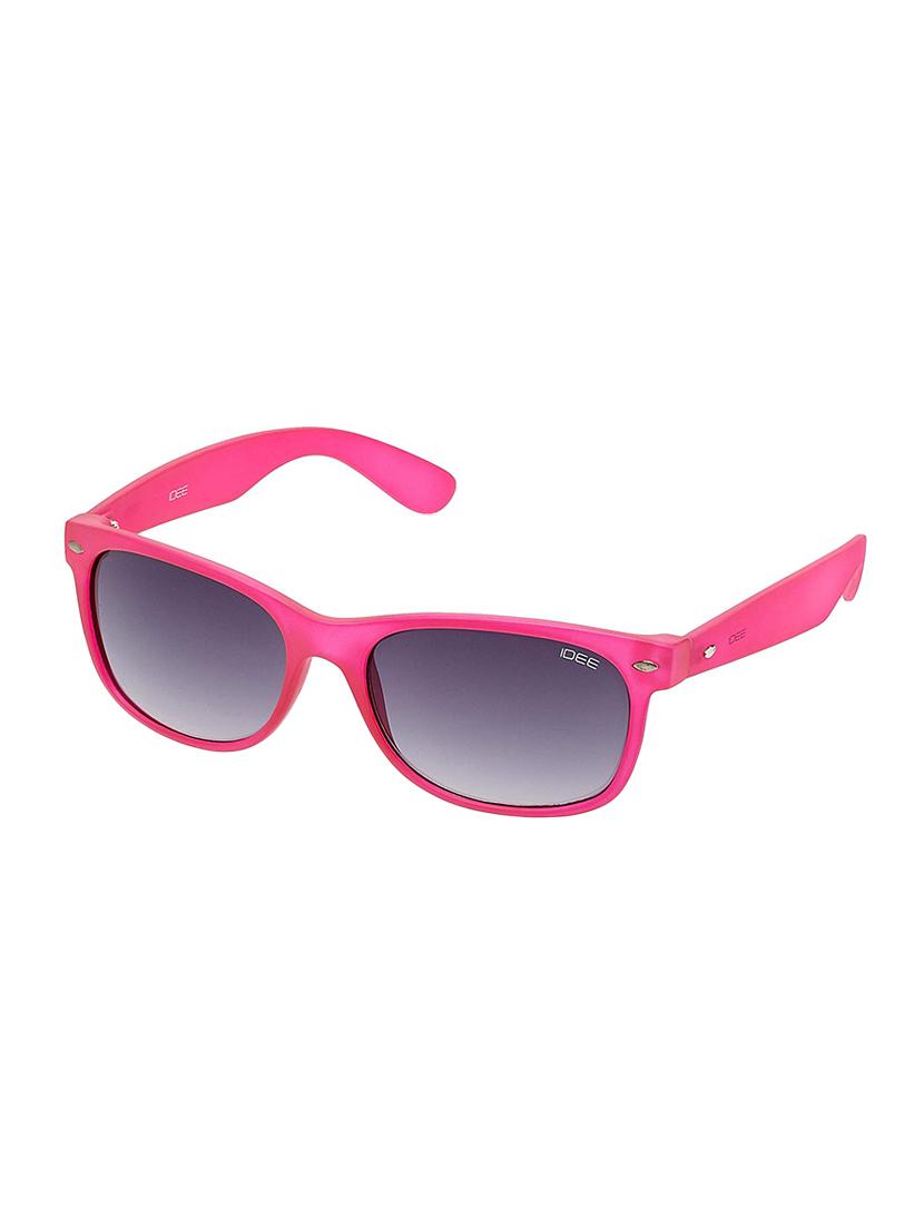 idee wayfarer sunglasses (ids1844c6sg) - 16450023 - Standard Image - 1