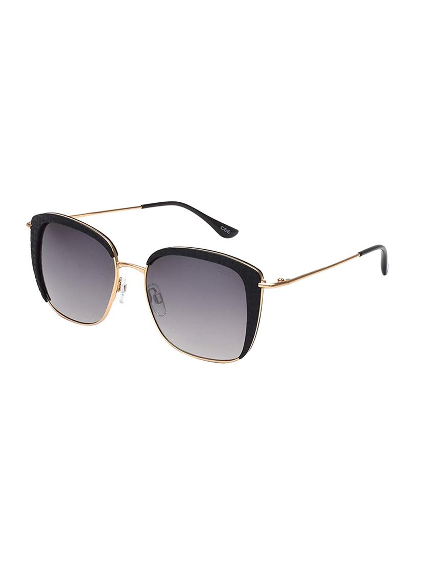 idee gradient square women's sunglasses - (ids2454c1sg) - 16450025 - Standard Image - 1