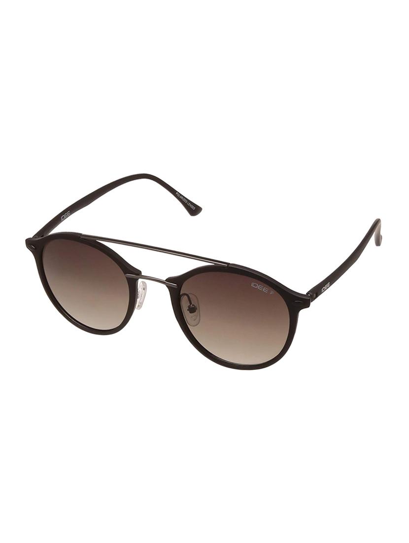 idee polarized oval unisex sunglasses- (ids2216c2psg) - 16450042 - Standard Image - 1