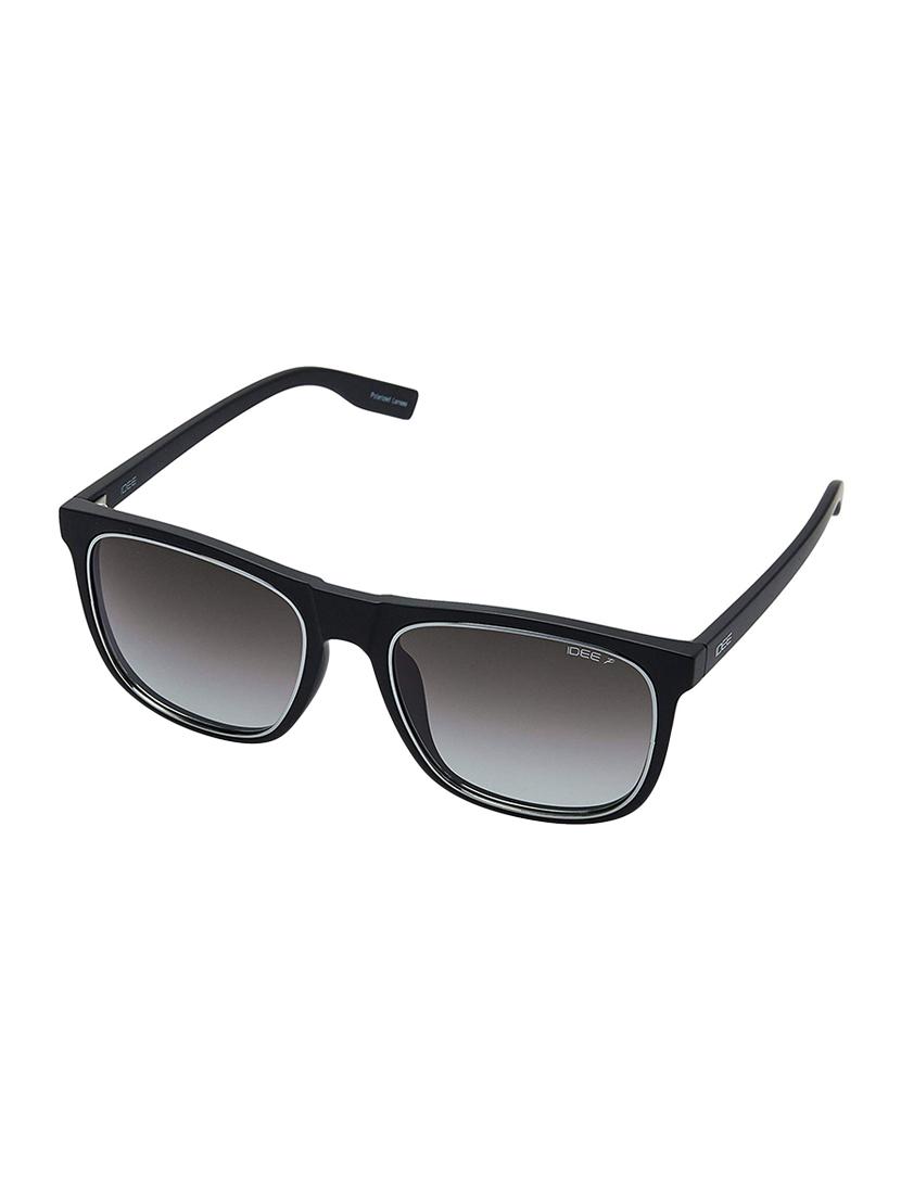 idee polarized rectangle unisex sunglasses- (ids2354c1psg) - 16450043 -  Standard Image - 1
