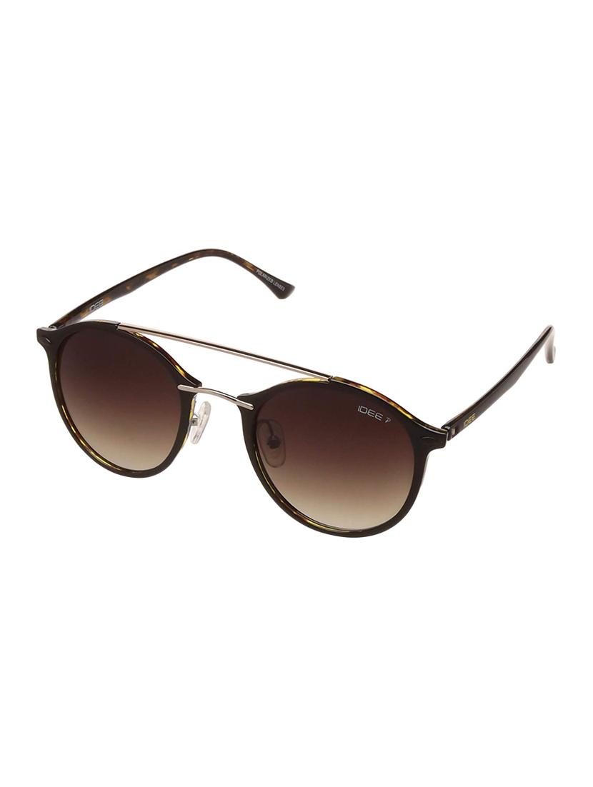 idee polarized oval unisex sunglasses- (ids2216c1psg) - 16450069 - Standard Image - 1