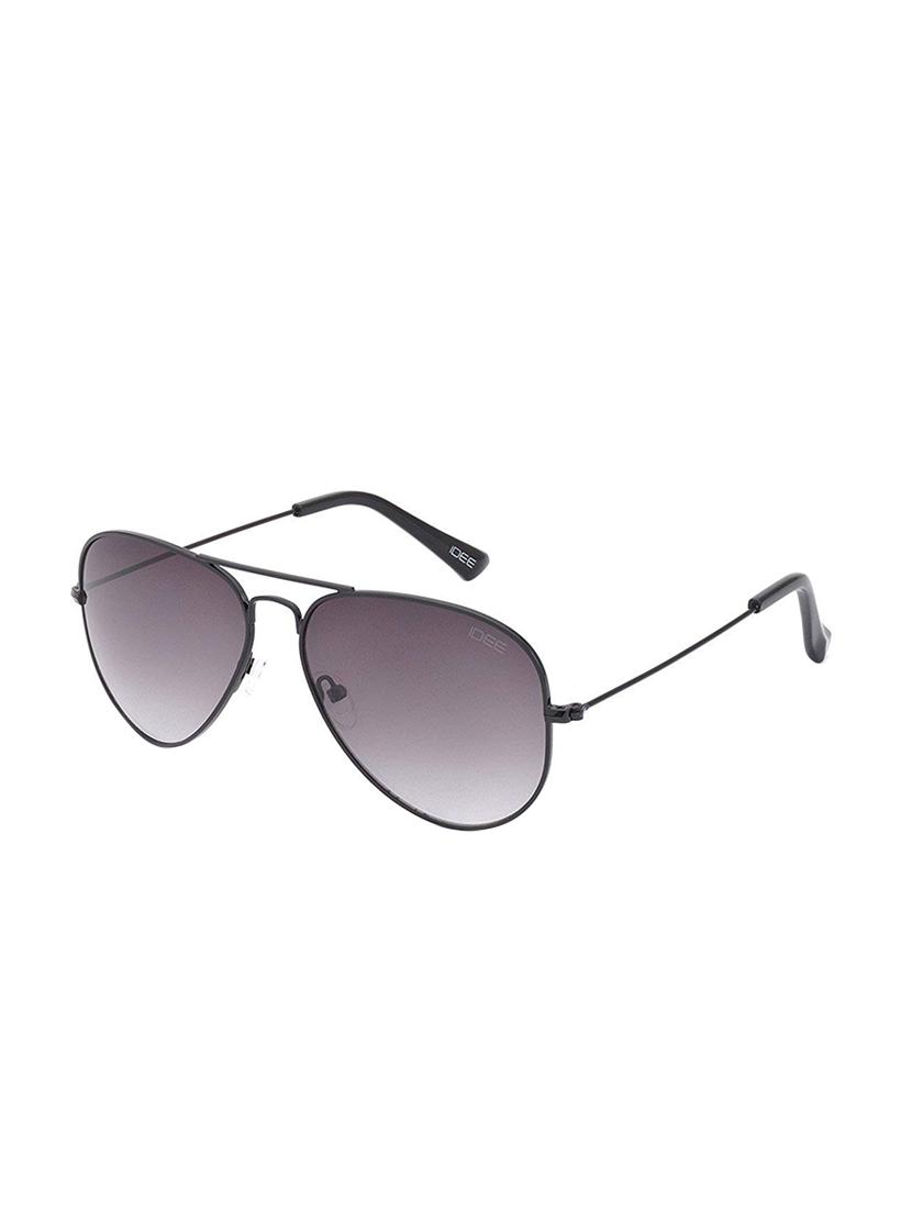 idee gradient aviator unisex sunglasses - (ids2301c4sg) - 16450091 -  Standard Image - 1