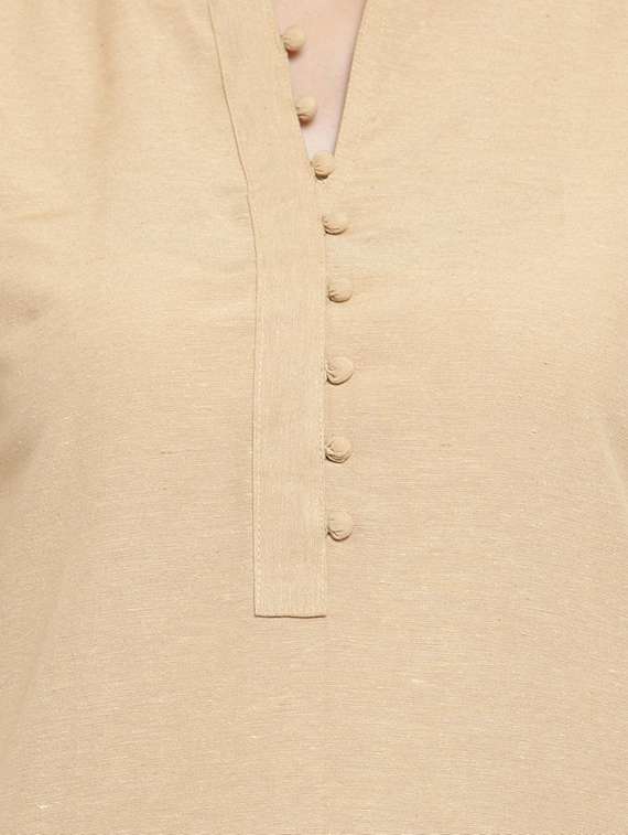 women's straight kurta - 16464254 -  Standard Image - 4