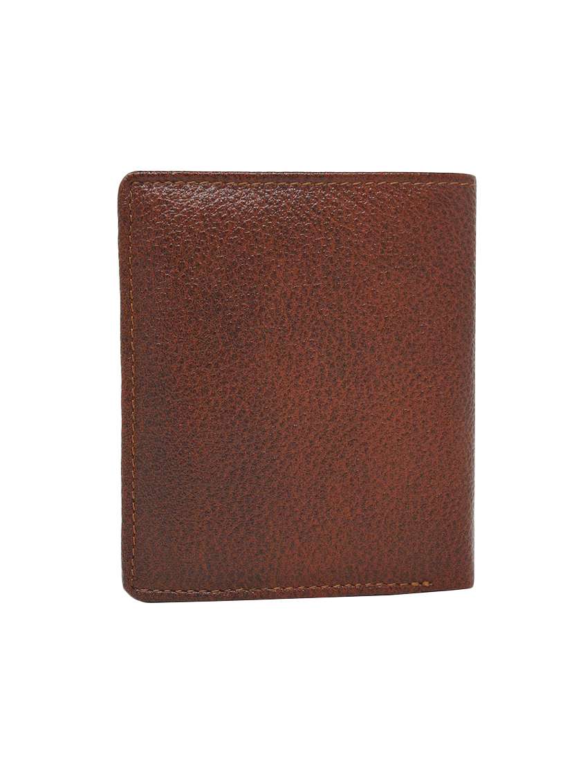 brown leather wallet - 16466384 - Standard Image - 1