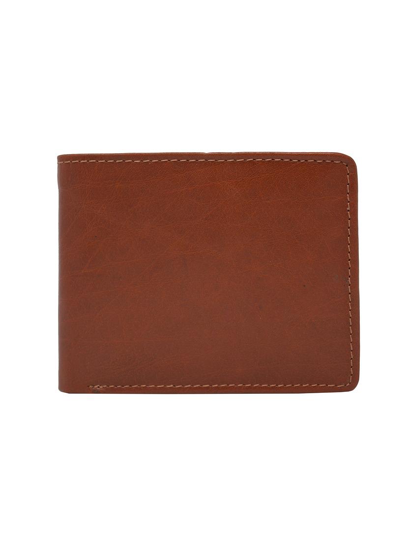 brown leather wallet - 16466390 - Zoom Image - 0