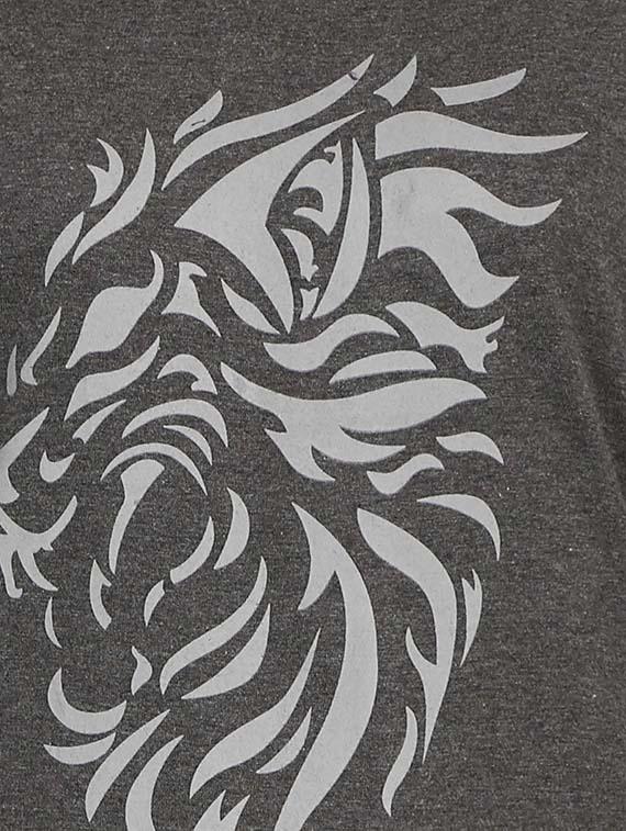 raglan sleeved graphic tee - 16471261 - Standard Image - 4