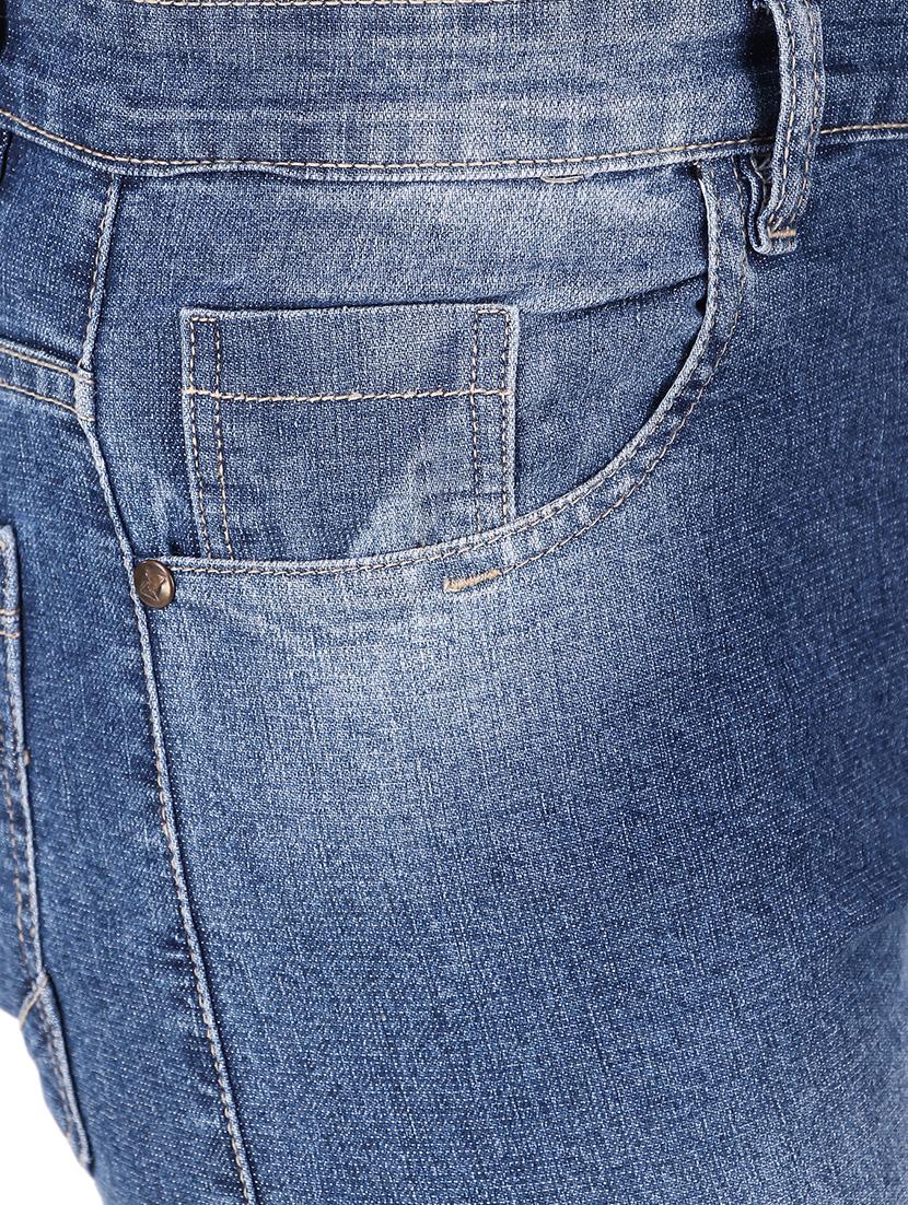 mens slim fit plain jeans - 16472823 - Standard Image - 4