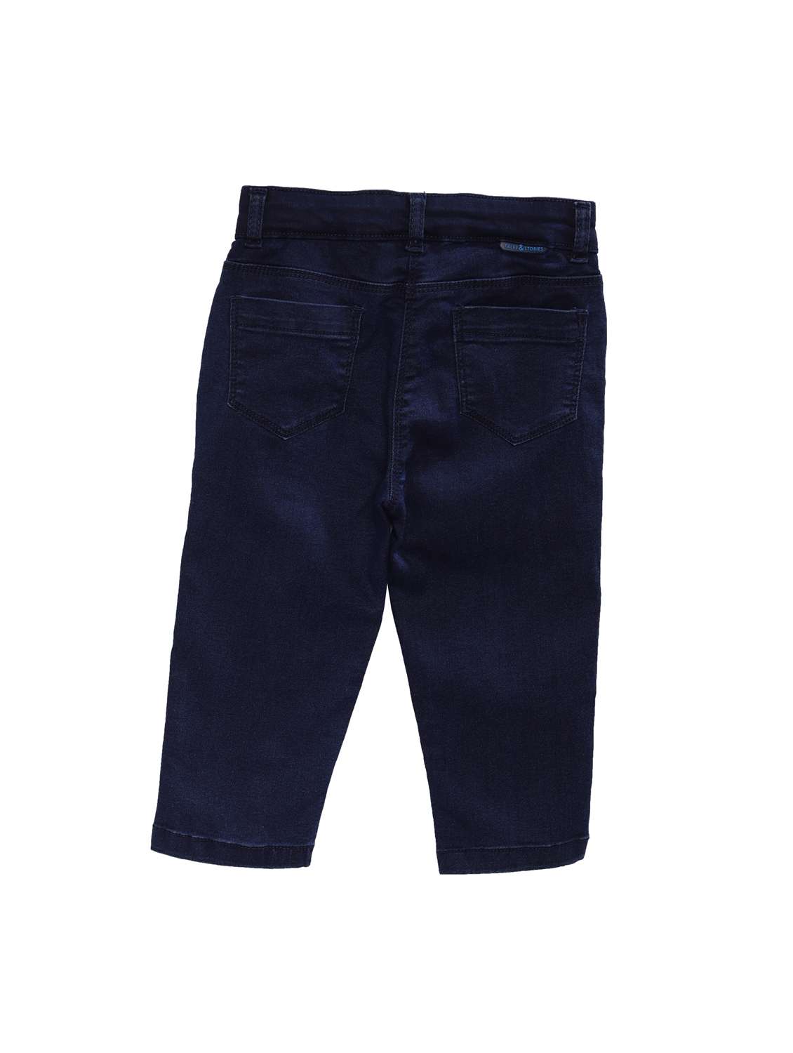blue denim three fourths - 16477595 -  Standard Image - 1