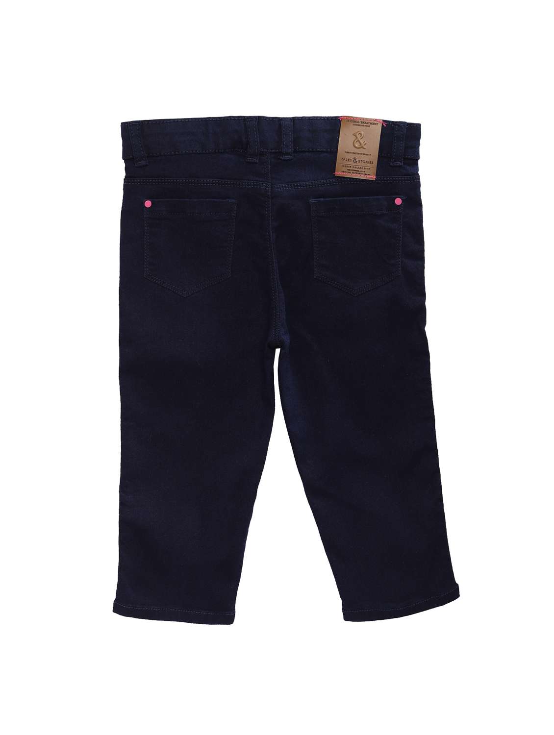 blue stripe three-fourths - 16477596 -  Standard Image - 1