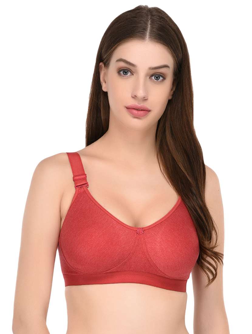 set of 2 solid regular bra  - 16482280 -  Standard Image - 1