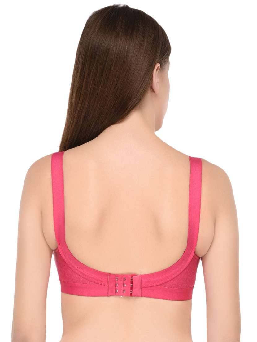 set of 2 solid regular bra  - 16482288 -  Standard Image - 4