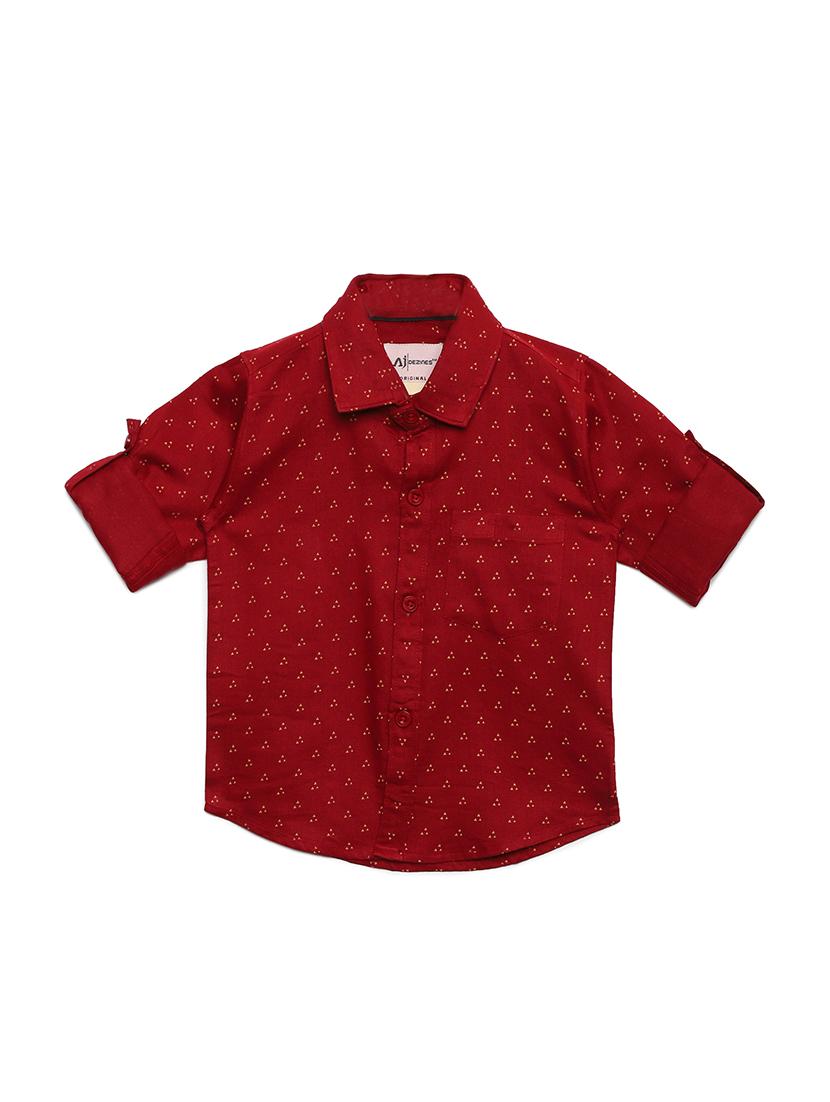 roll up sleeve pocket patched shirt - 16483338 -  Standard Image - 1