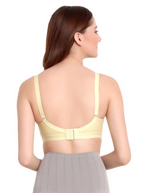 floral patch detachable strap bra  - 16490407 -  Standard Image - 1