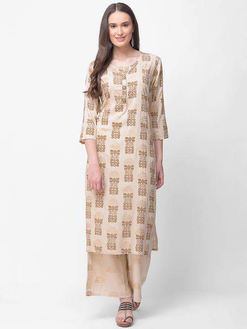 women's straight kurta - 16491080 -  Standard Image - 0