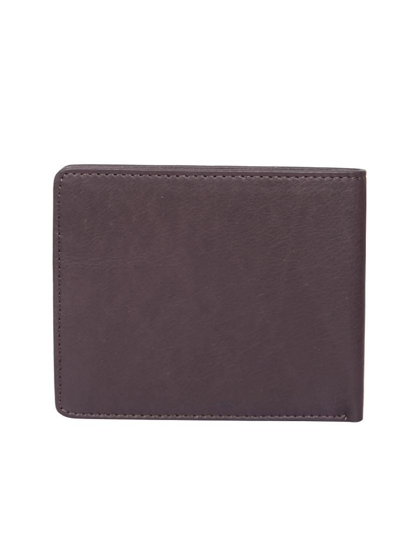 brown leather wallet - 16494252 - Standard Image - 1