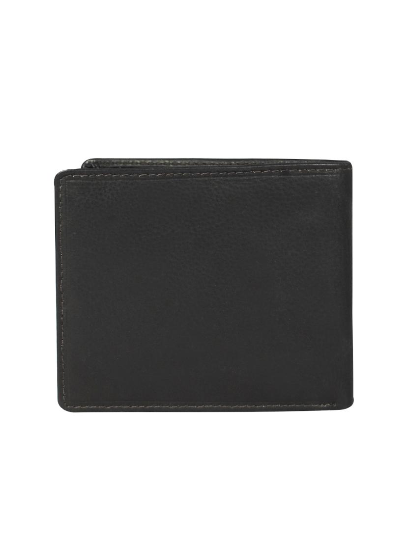 black leather wallet - 16494254 - Standard Image - 1