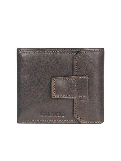brown leather wallet - 16494257 - Standard Image - 0