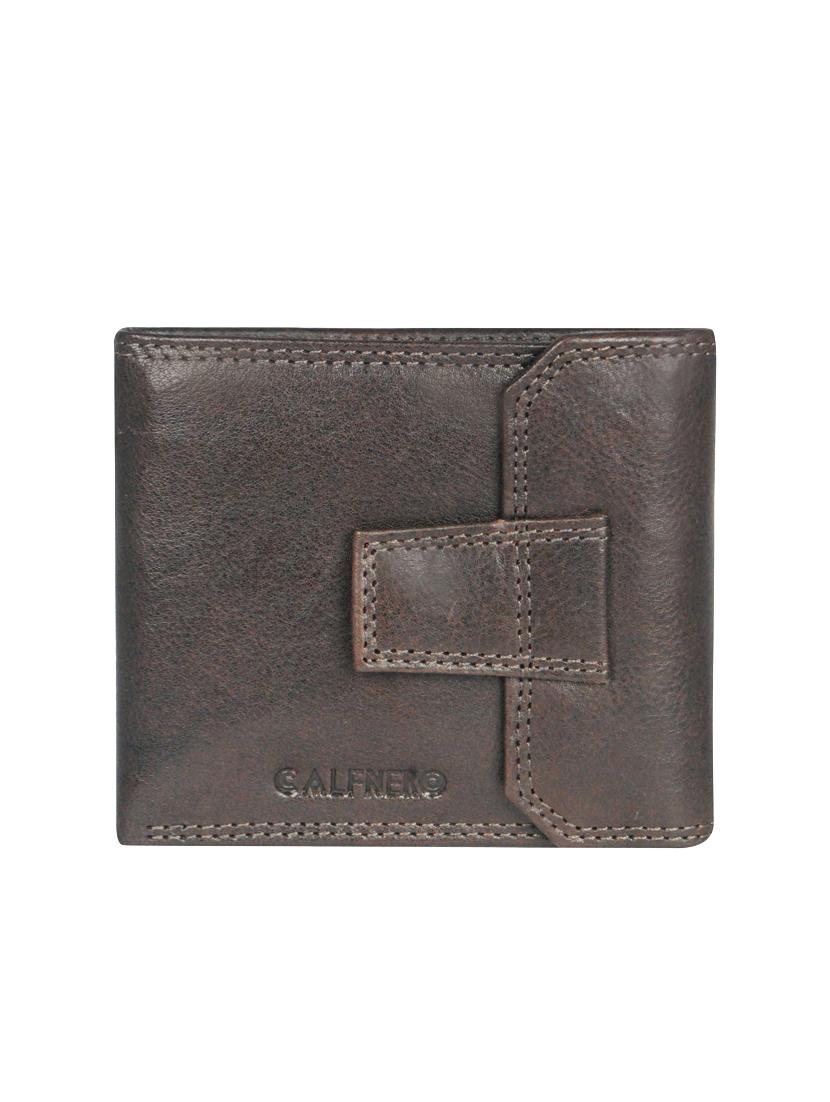 brown leather wallet - 16494257 - Zoom Image - 0