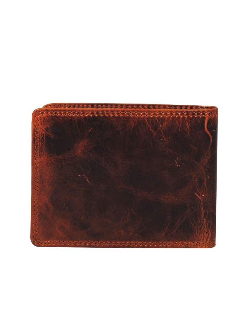 brown leather wallet - 16494268 - Standard Image - 1