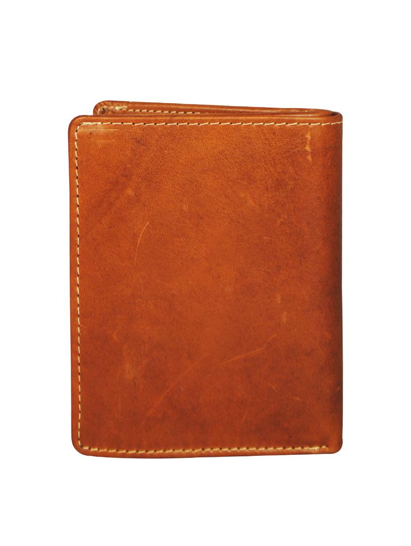 brown leather wallet - 16494274 - Standard Image - 1