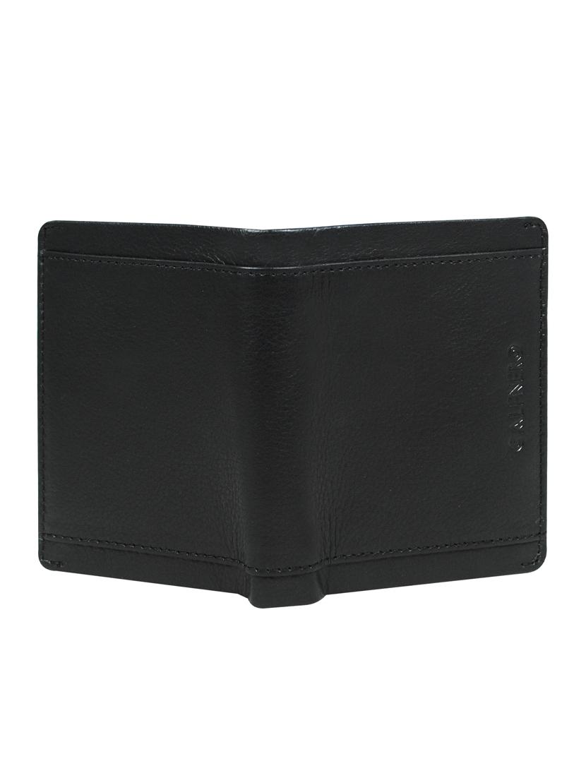 black leather wallet - 16494281 - Standard Image - 4