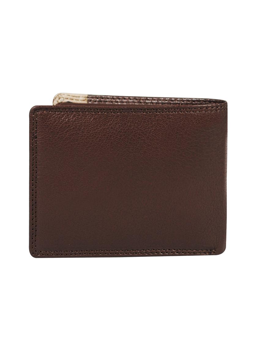 brown leather wallet - 16494282 - Standard Image - 1