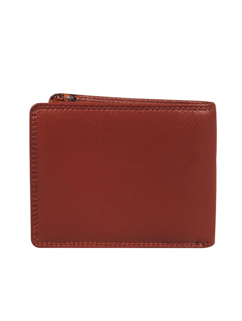 brown leather wallet - 16494283 -  Standard Image - 1