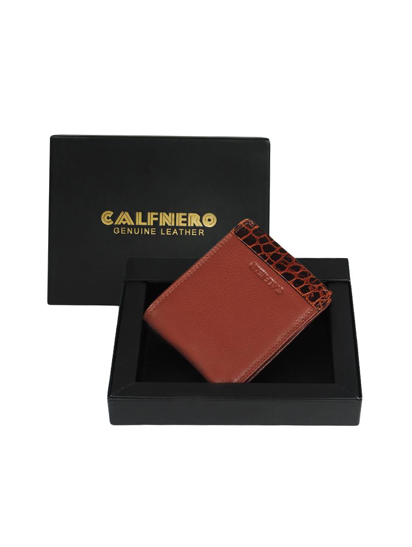 brown leather wallet - 16494283 - Standard Image - 4