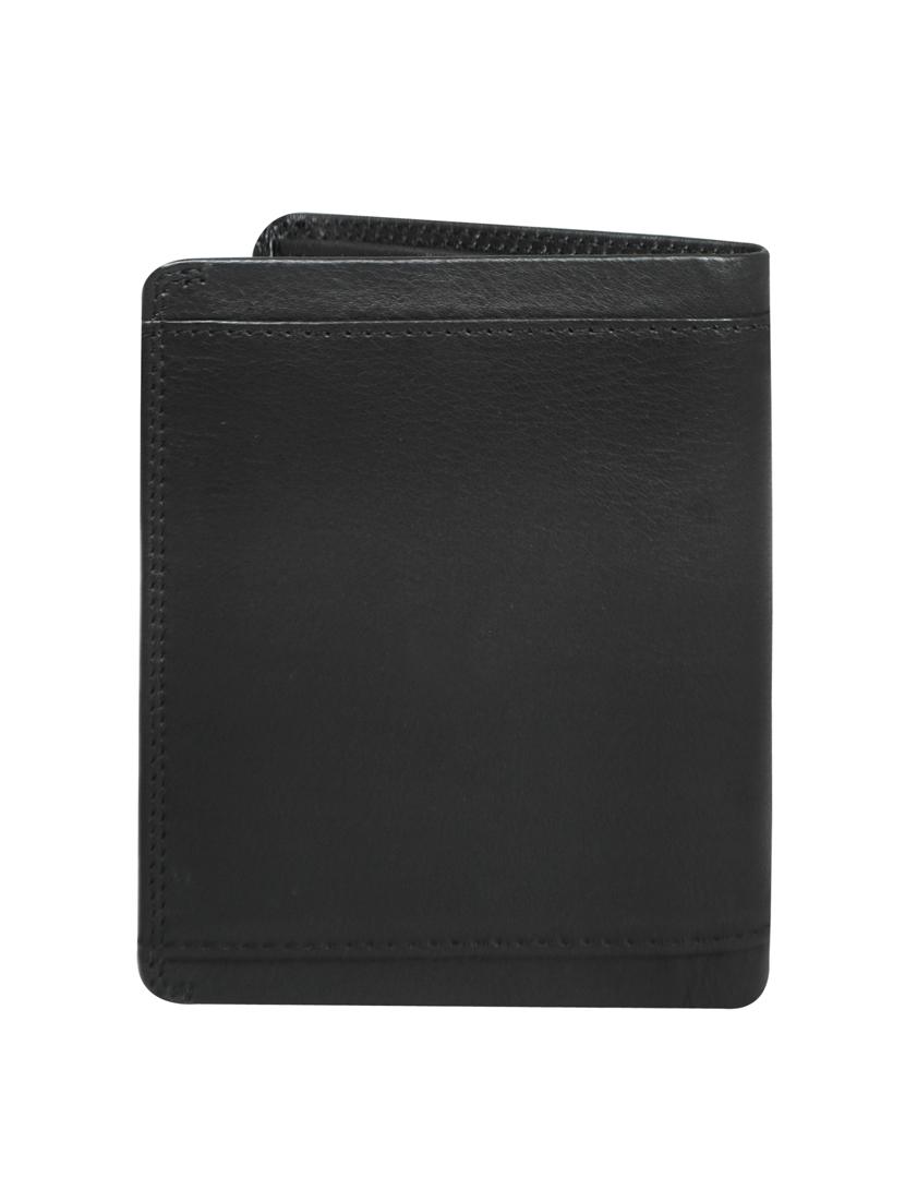 black leather wallet - 16494286 - Standard Image - 1