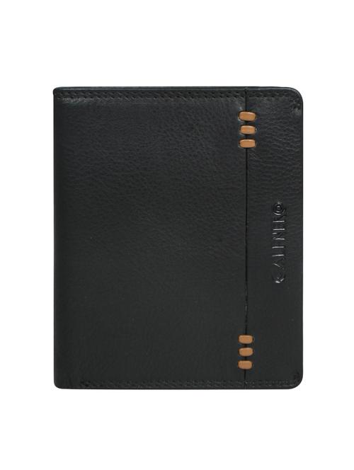 black leather wallet - 16494287 - Standard Image - 0