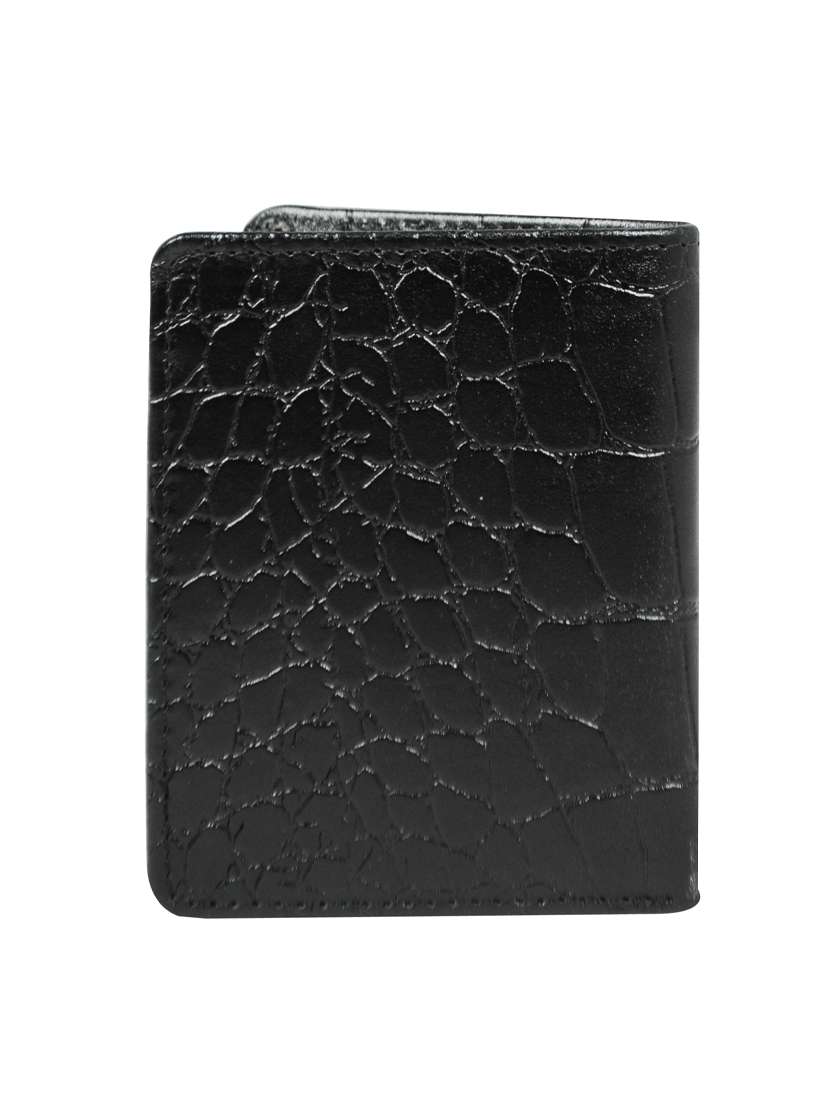 black leather wallet - 16494290 -  Standard Image - 1