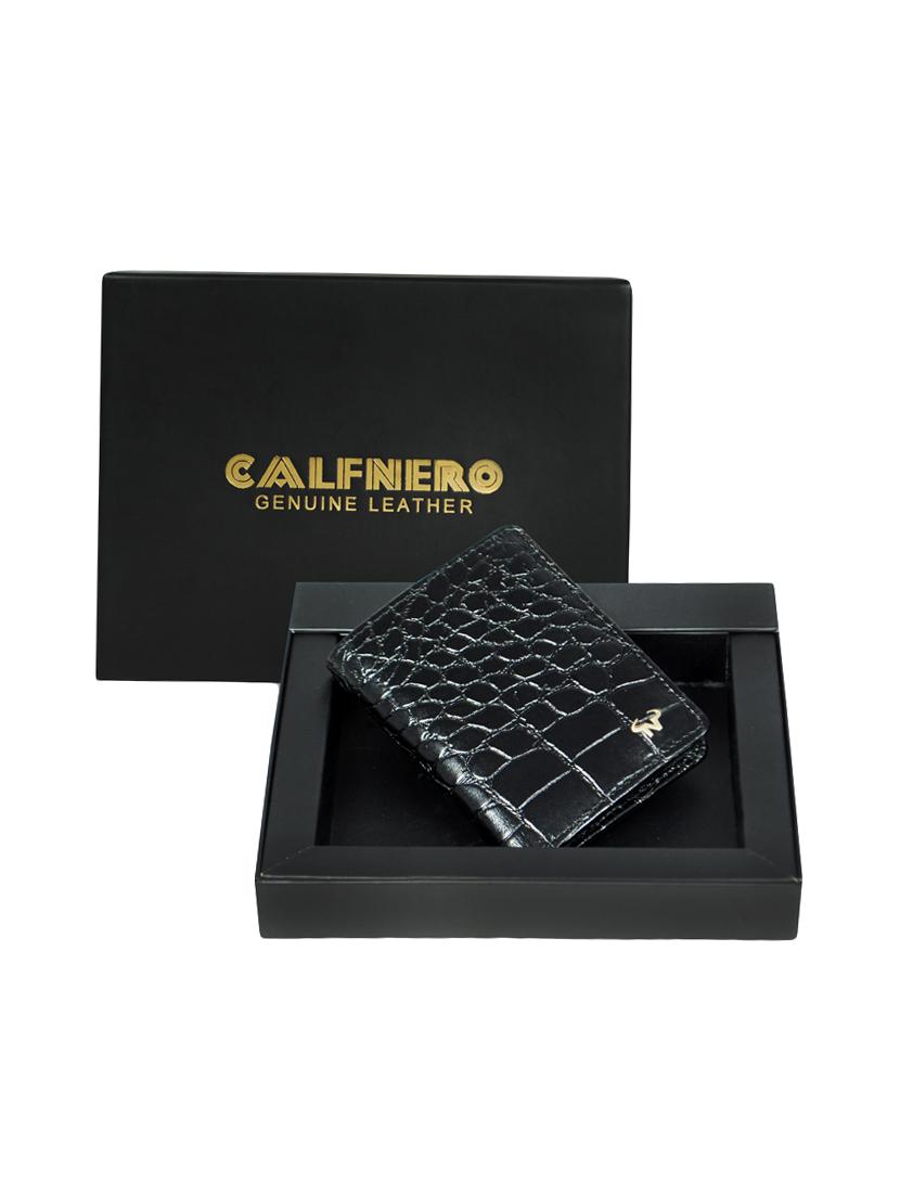 black leather wallet - 16494291 - Standard Image - 4