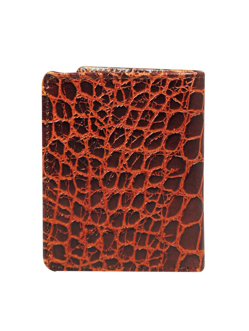 brown leather wallet - 16494292 -  Standard Image - 1