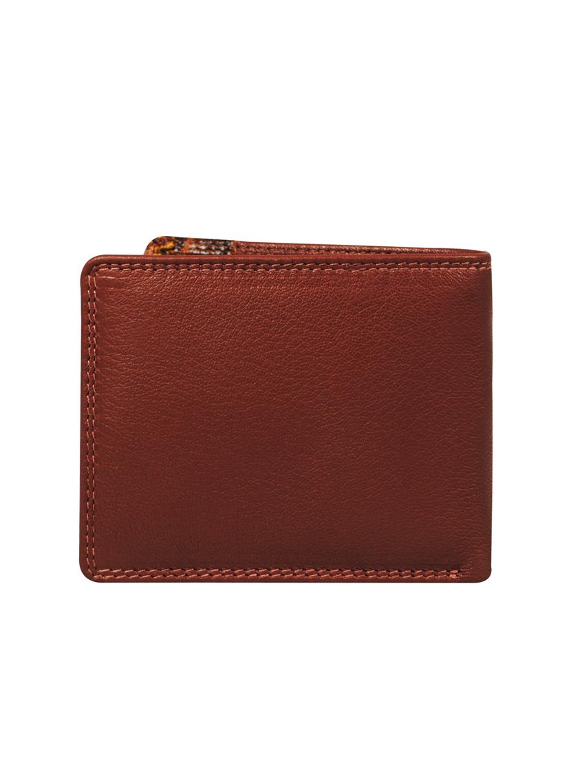 brown leather wallet - 16494293 -  Standard Image - 1