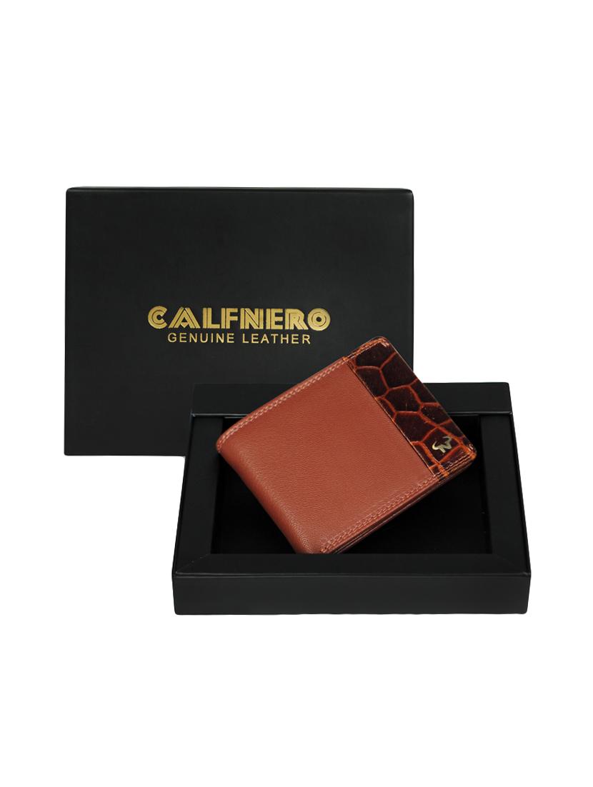 brown leather wallet - 16494293 - Standard Image - 4