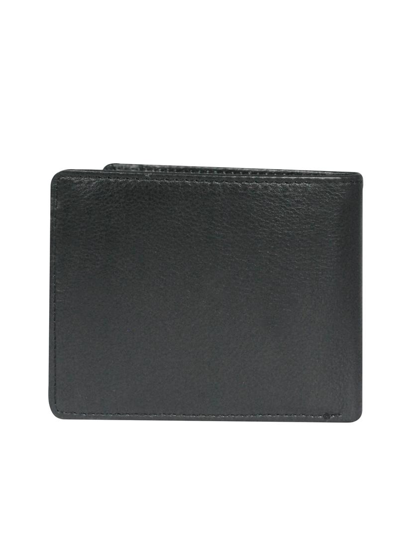 black leather wallet - 16494297 -  Standard Image - 1