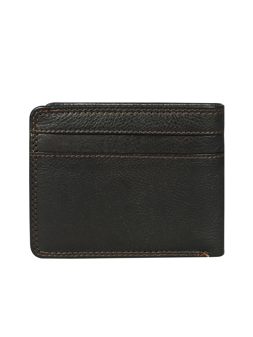 brown leather wallet - 16494299 -  Standard Image - 1