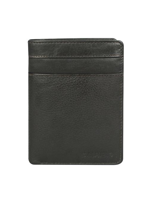 black leather wallet - 16494303 - Standard Image - 0