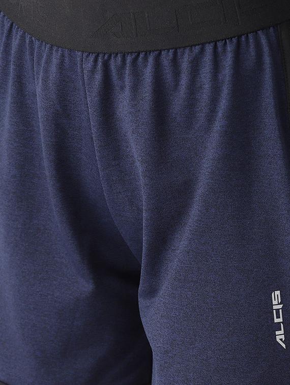 contrast bind sports shorts - 16494867 - Standard Image - 4