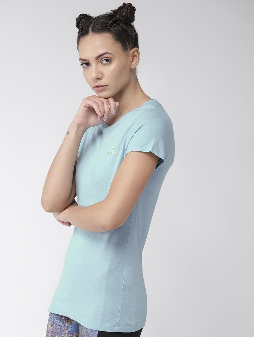 raglan sleeved solid tee - 16494872 -  Standard Image - 1