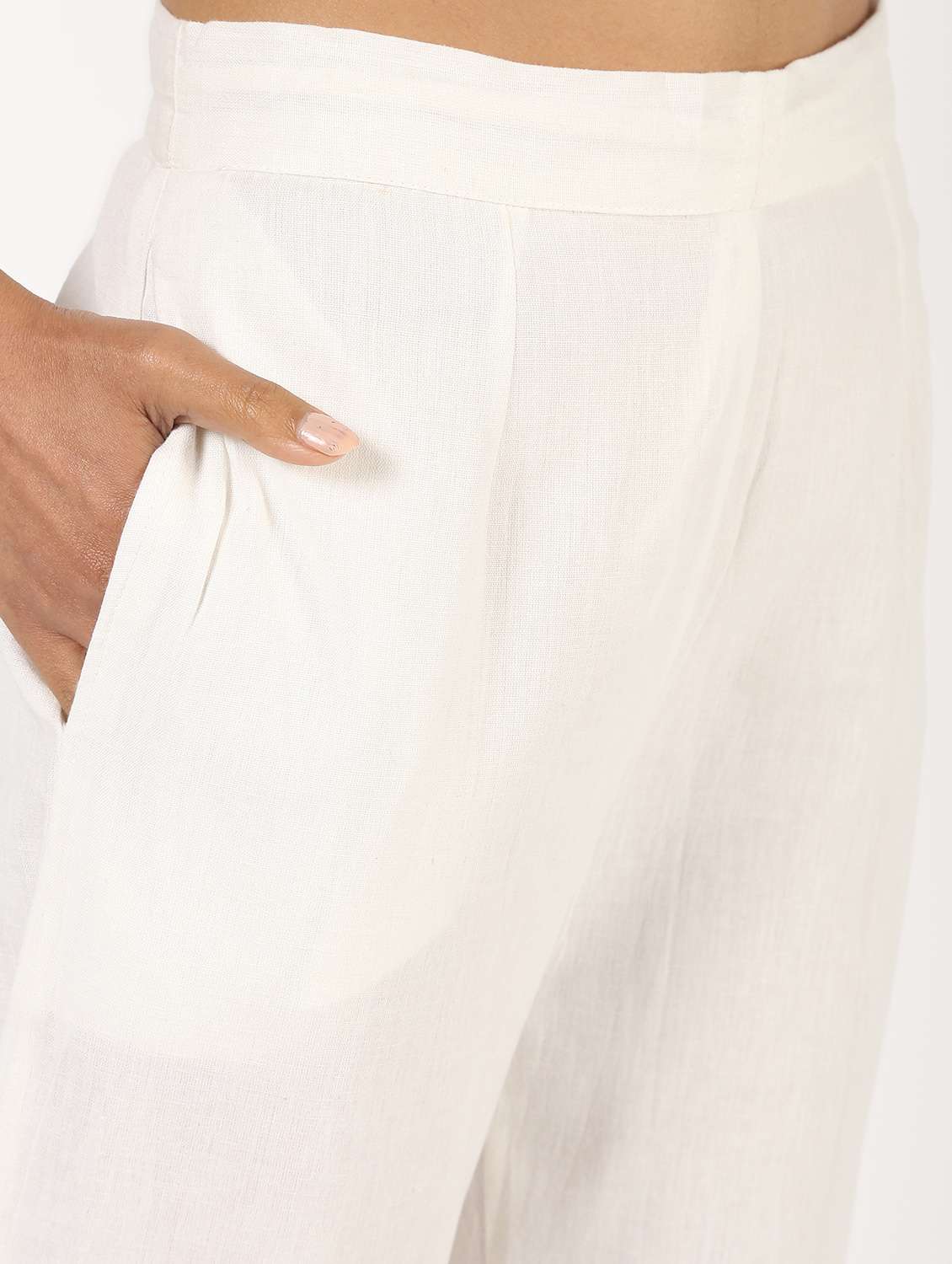 printed straight kurta - 16495806 -  Standard Image - 6