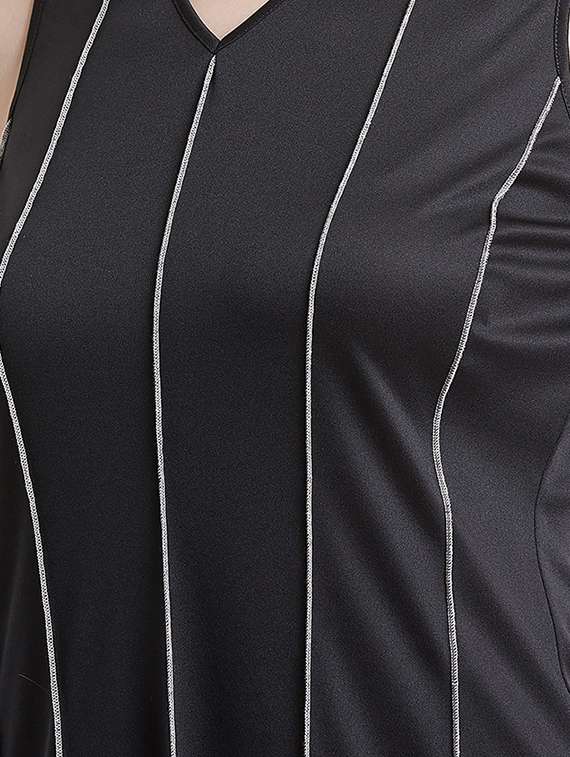 women's  striped dress - 16496897 -  Standard Image - 4