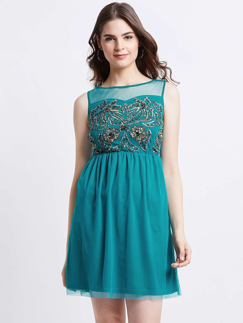 women's sheath mini dress