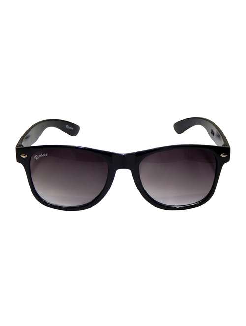 black square frame sunglass - 16497543 -  Standard Image - 0